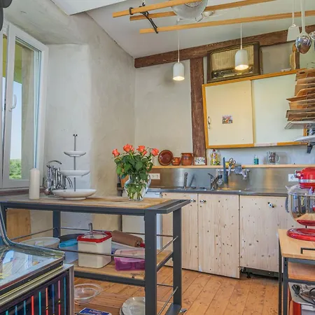 Historisches Spital: Grandios | Sauna | Wellness | 24 Personen | Events 度假居 Dornstetten