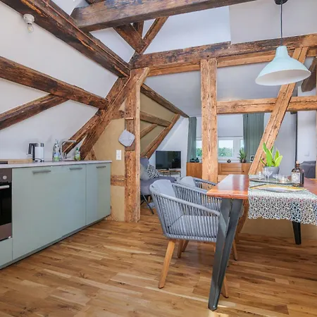 Historisches Spital: Grandios | Sauna | Wellness | 24 Personen | Events 度假居 *