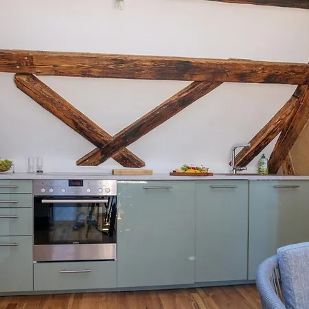 Historisches Spital: Grandios | Sauna | Wellness | 24 Personen | Events