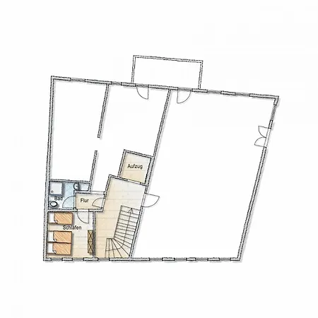 Historisches Spital: Grandios | Sauna | Wellness | 24 Personen | Events