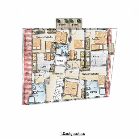 Historisches Spital: Grandios | Sauna | Wellness | 24 Personen | Events * Dornstetten