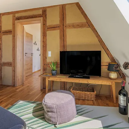 度假居 Historisches Spital: Grandios | Sauna | Wellness | 24 Personen | Events Dornstetten